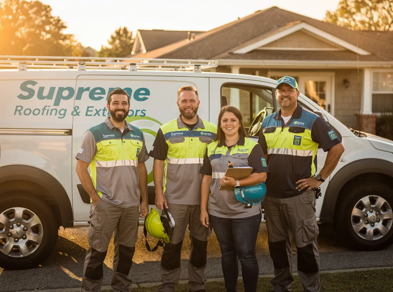 Roof Replacement company in Concord, NE